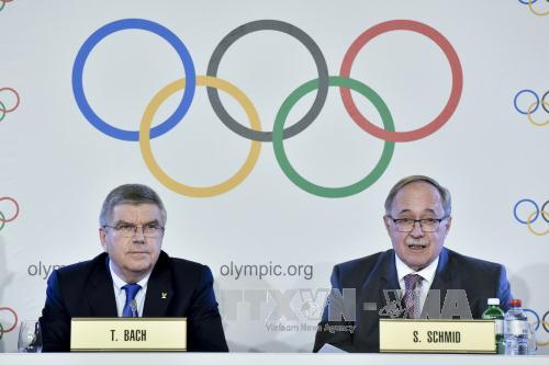 IOC bắt đầu lựa chọn các vận động viên Nga 'trong sạch'